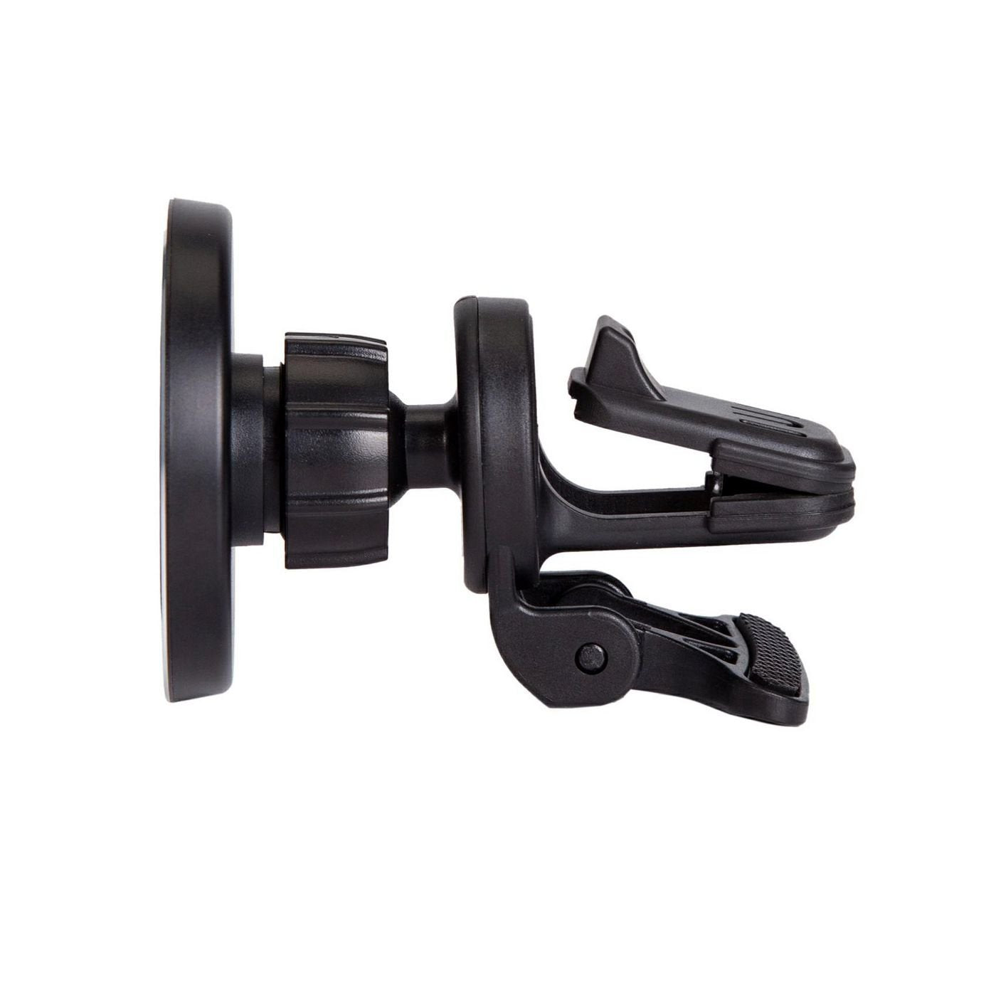 Estuff Magnetic Wireless Car Charger Aluminio Auto