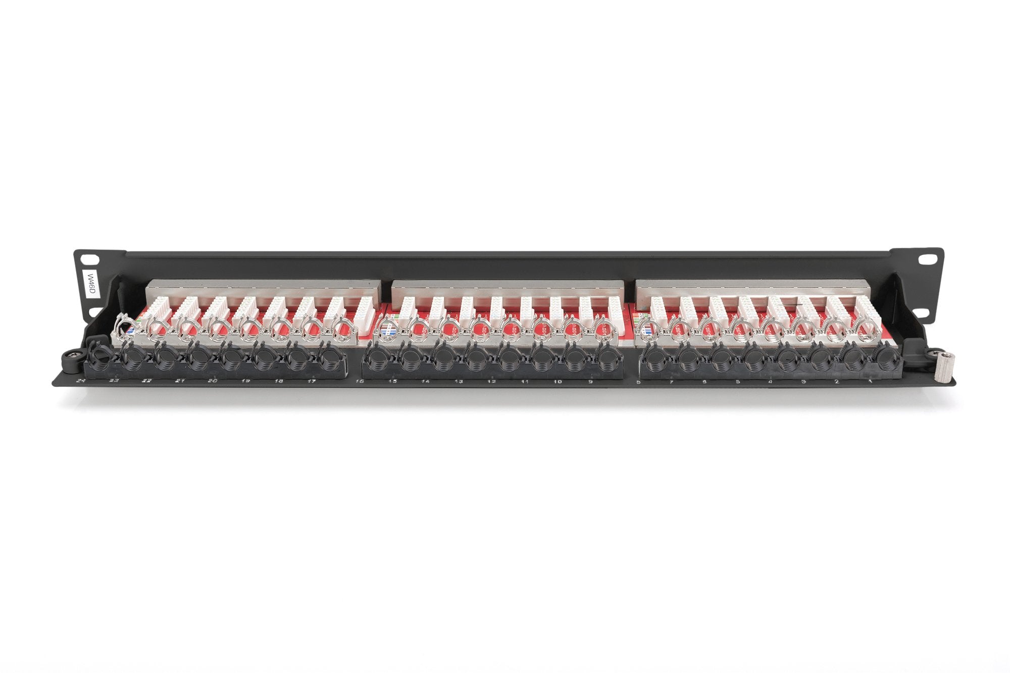 EAN 4016032440260 - Digitus DN-91624S-EA-B panel de parcheo 1U imagen 6