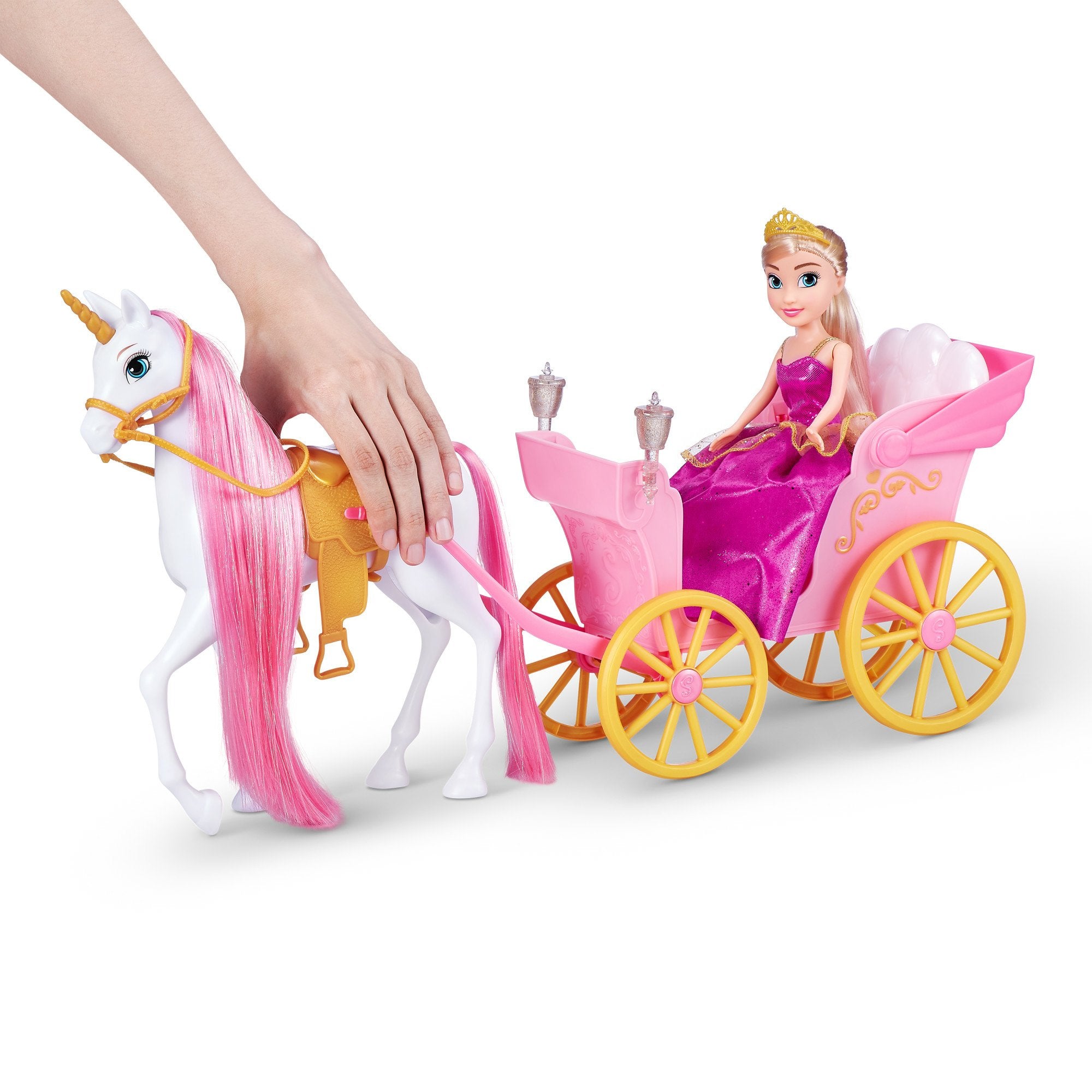 EAN 4894680027152 - Sparkle Girlz 10068 muñeca imagen 13