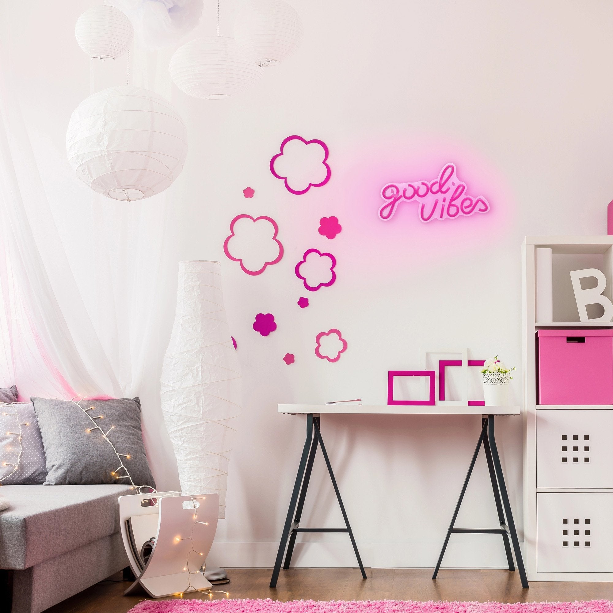 EAN 5901443390831 - Actis ACS-NEON VIBES iluminación de techo imagen 3