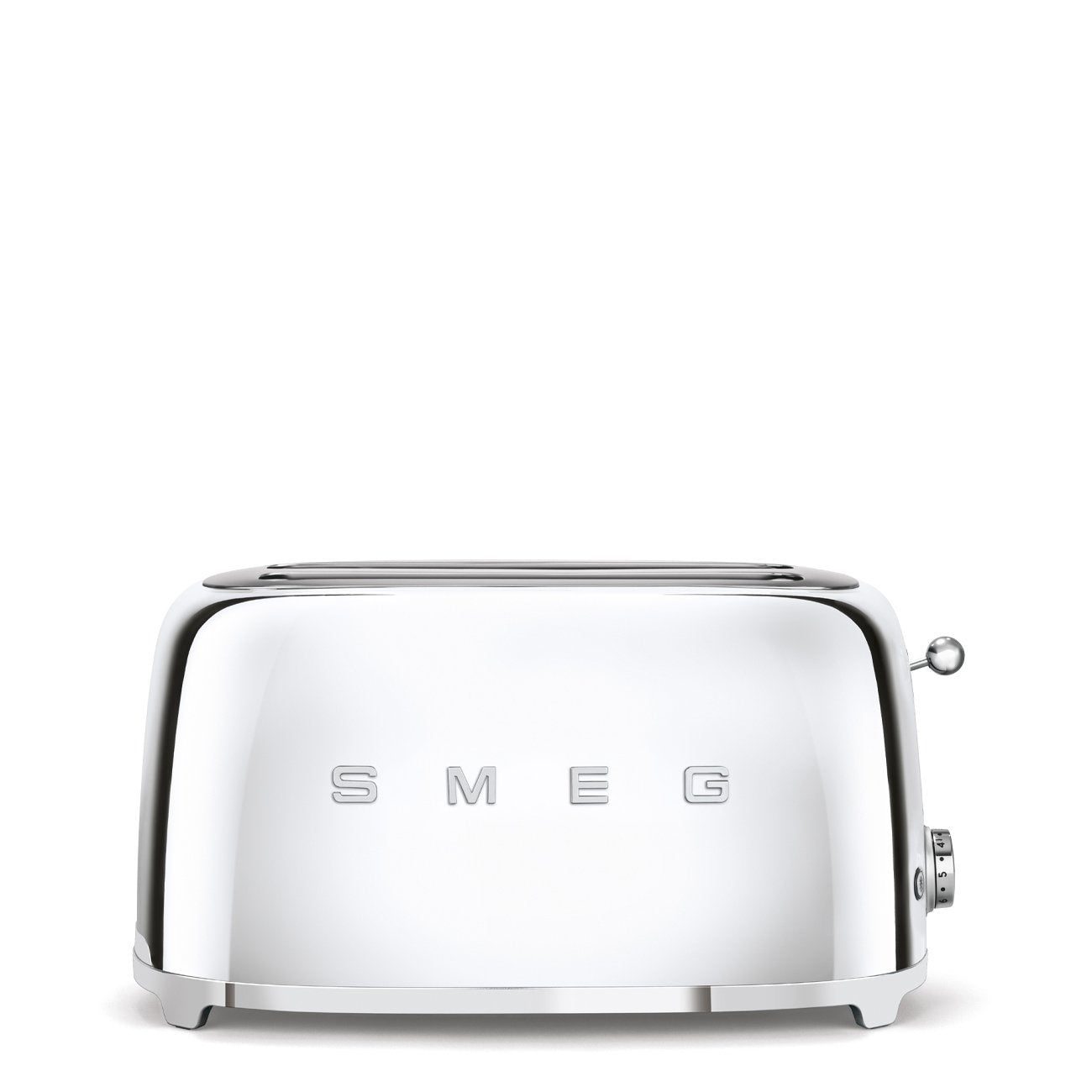 EAN 8017709190835 - Smeg TSF02SSEU tostadora 6 4 rebanada(s) 1500 W Cromo imagen 1