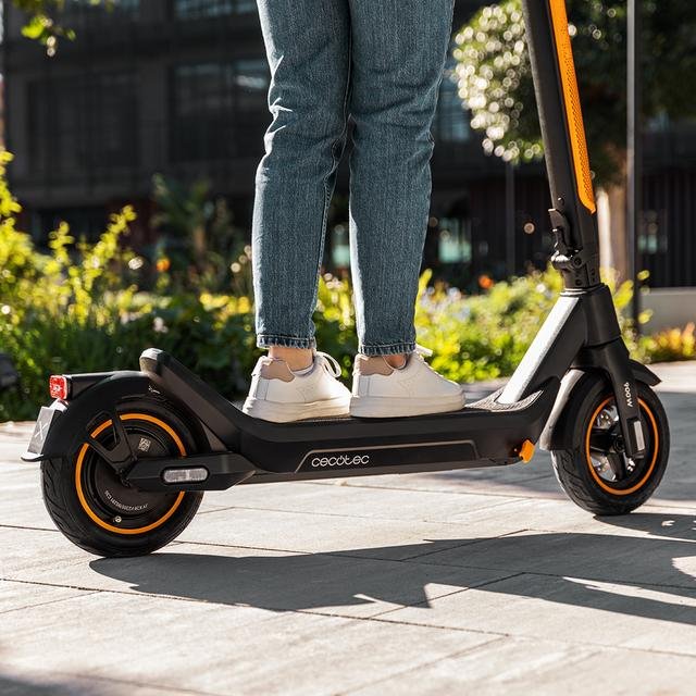 Patinete Elec.07108 Bongo Serie X45 Sport C
