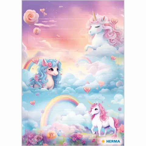 EAN 4008705017879 - HERMA 1787 etiqueta para dirección Etiqueta autoadhesiva Multicolor imagen 2