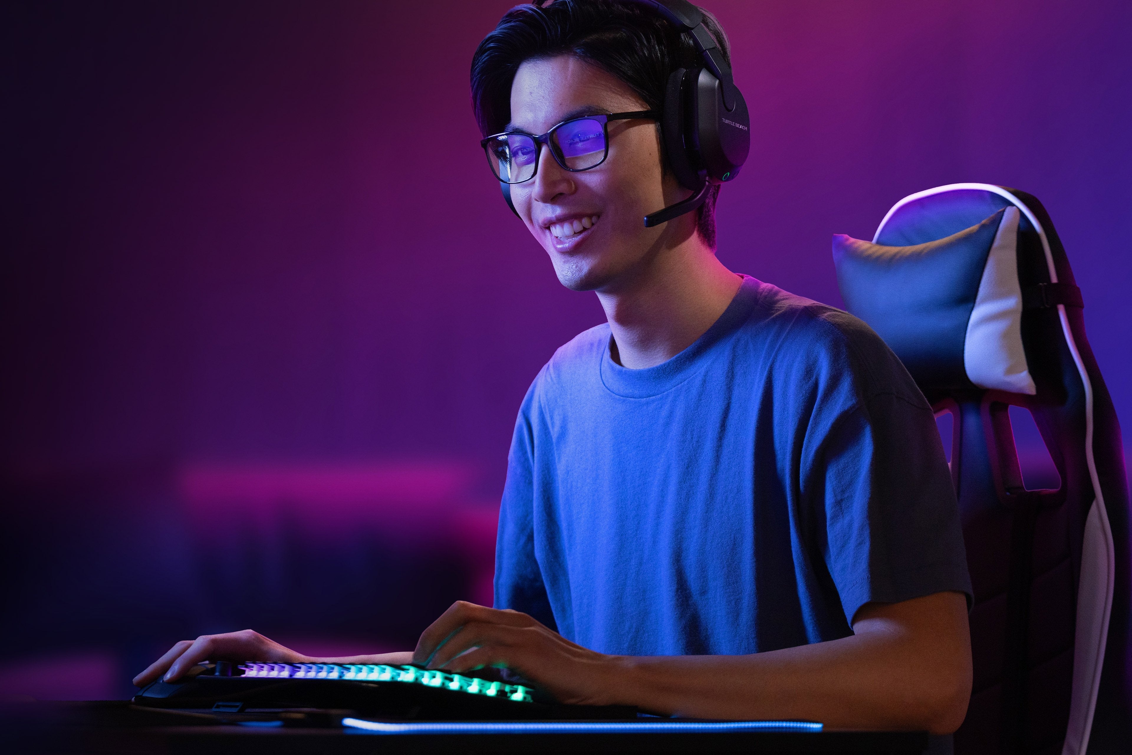 Auriculares Turtle Beach Stealth 600 Gen 3 Bluetooth Negro