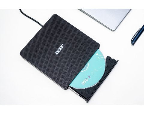EAN 4711121001475 - Acer Portable DVD Writer AXD001 unidad de disco óptico DVD±RW Negro imagen 4