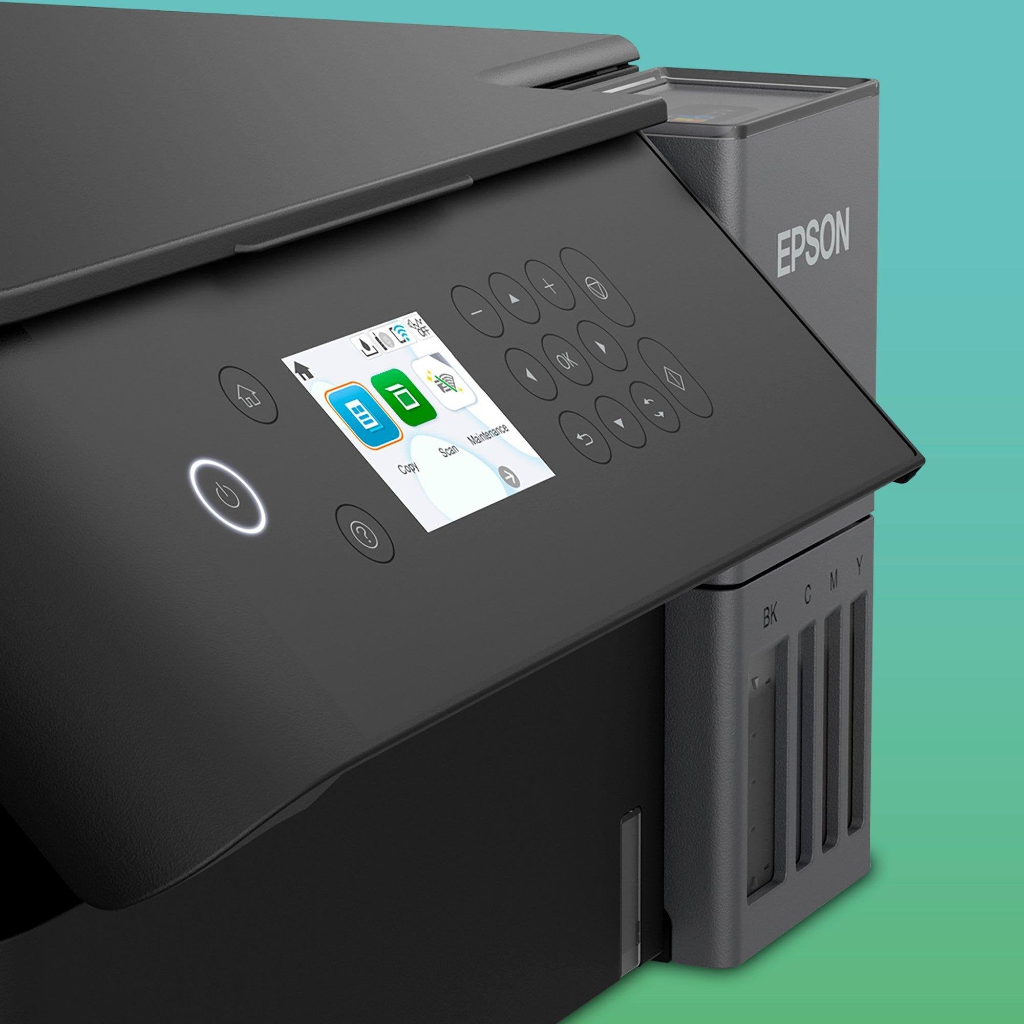 EAN 8715946733296 - Epson EcoTank L6360 A4 4800 x 1200 DPI 35 ppm Wifi imagen 9
