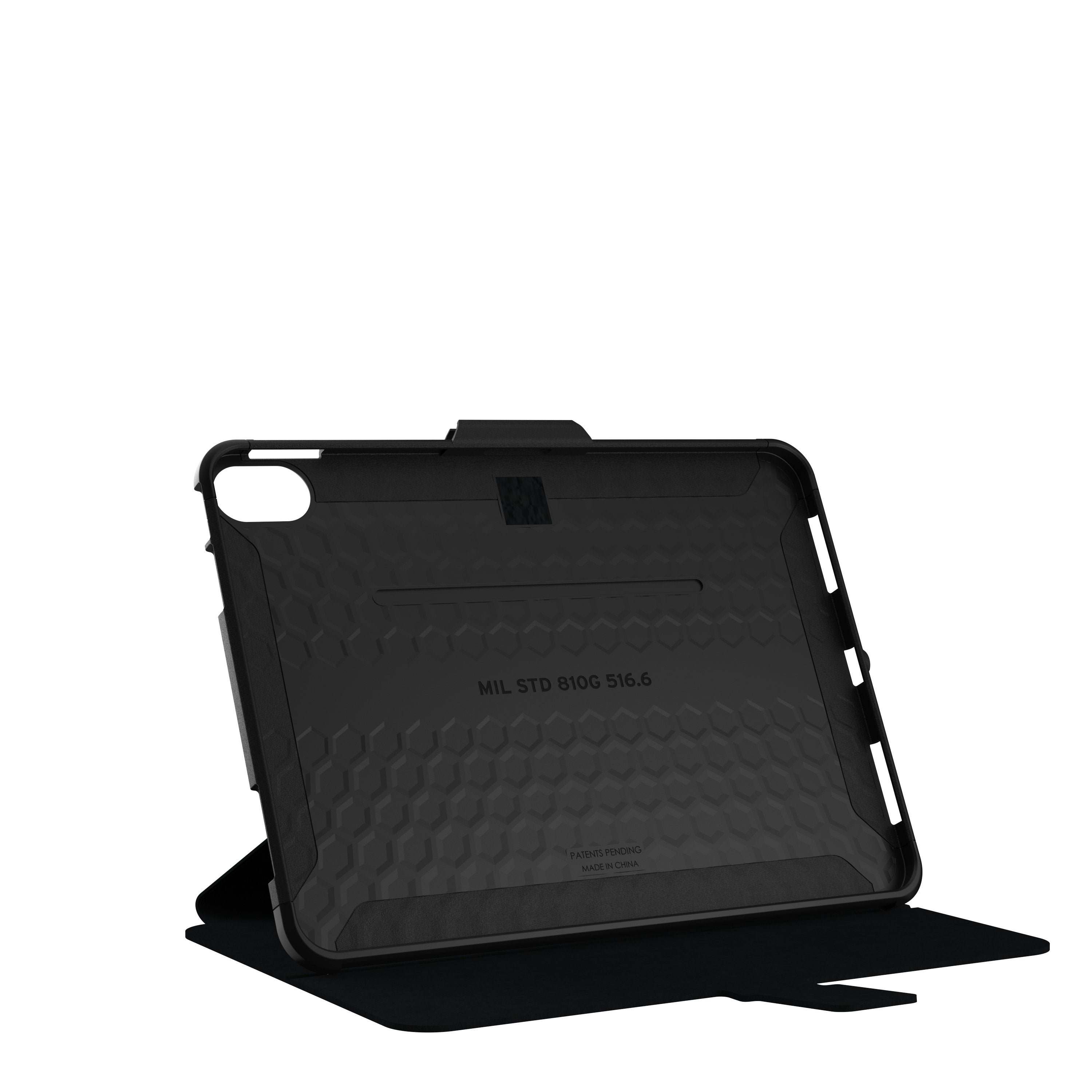 EAN 810070368005 - Urban Armor Gear Scout 27,7 cm (10.9") Folio Negro imagen 5