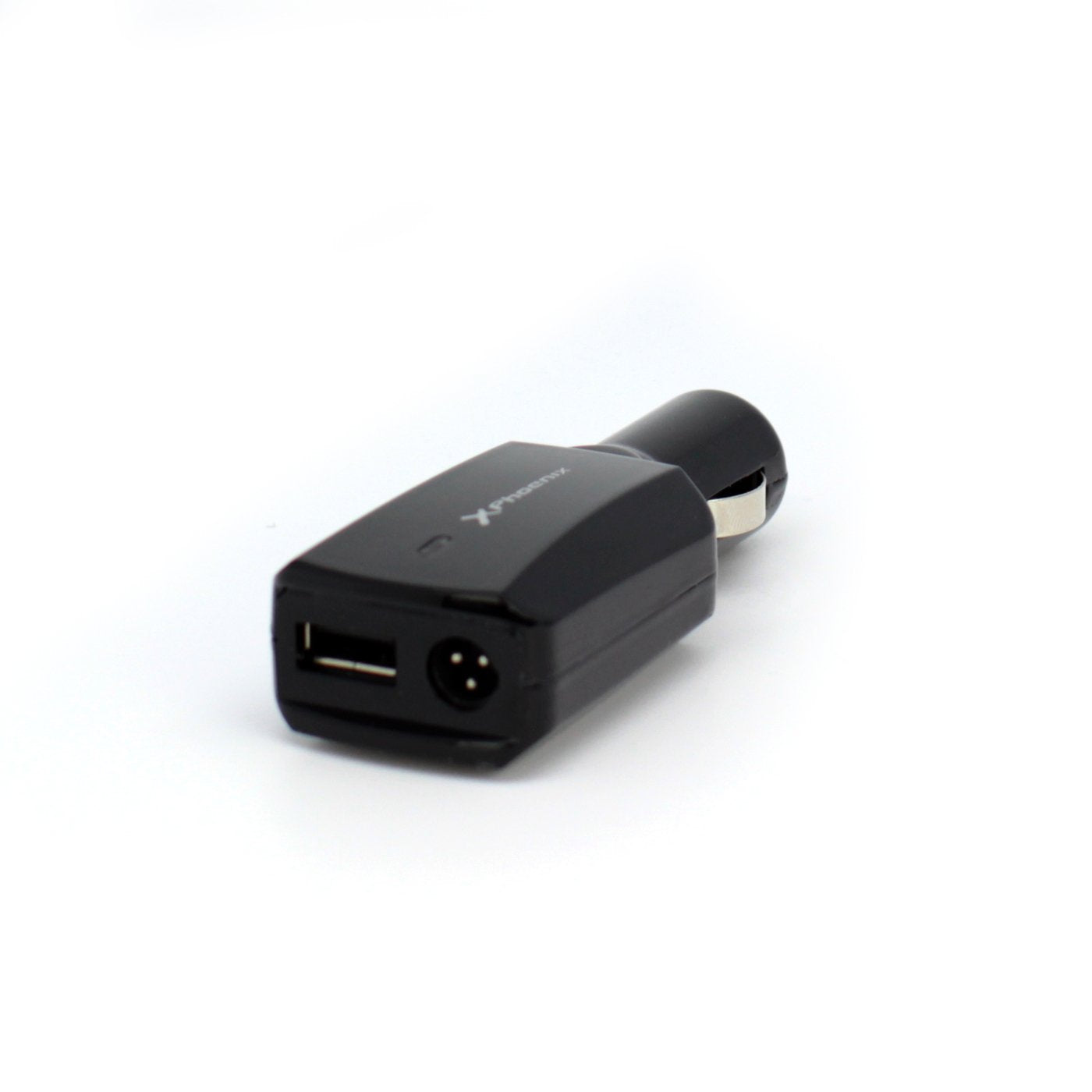 Cargador Adaptador Universal 90w Phoenix Phlaptopcarcharger Para Coche / Vehiculo/ Mechero Para Portatil / Netbooks / Puerto Usb 5v Incluye 12 Tips