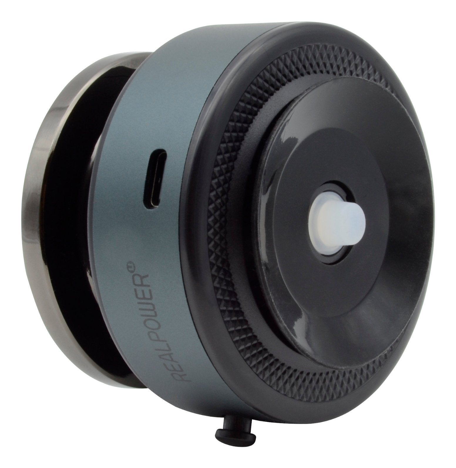 EAN 4040895012500 - RealPower MH-1 Soporte pasivo Teléfono móvil/smartphone Negro imagen 3