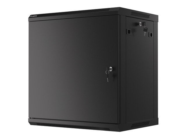 EAN 5901969430158 - Lanberg WF01-6412-00B armario rack 12U Bastidor de pared Negro imagen 3