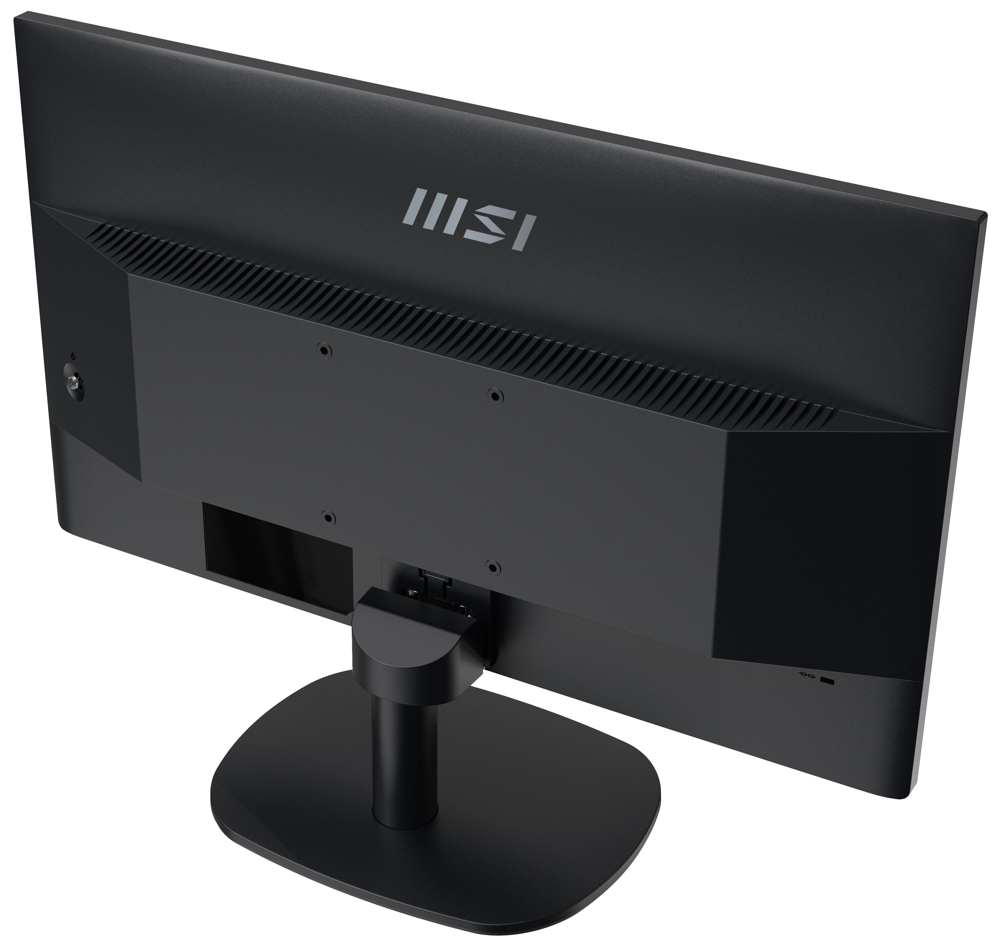 Monitor Msi Pro Mp245vde, Led 23,8 "Negro, Fullhd, Va, Adaptive Sync, Hdmi, Vga, Panel 100hz 9s6-3pc0cm-003
