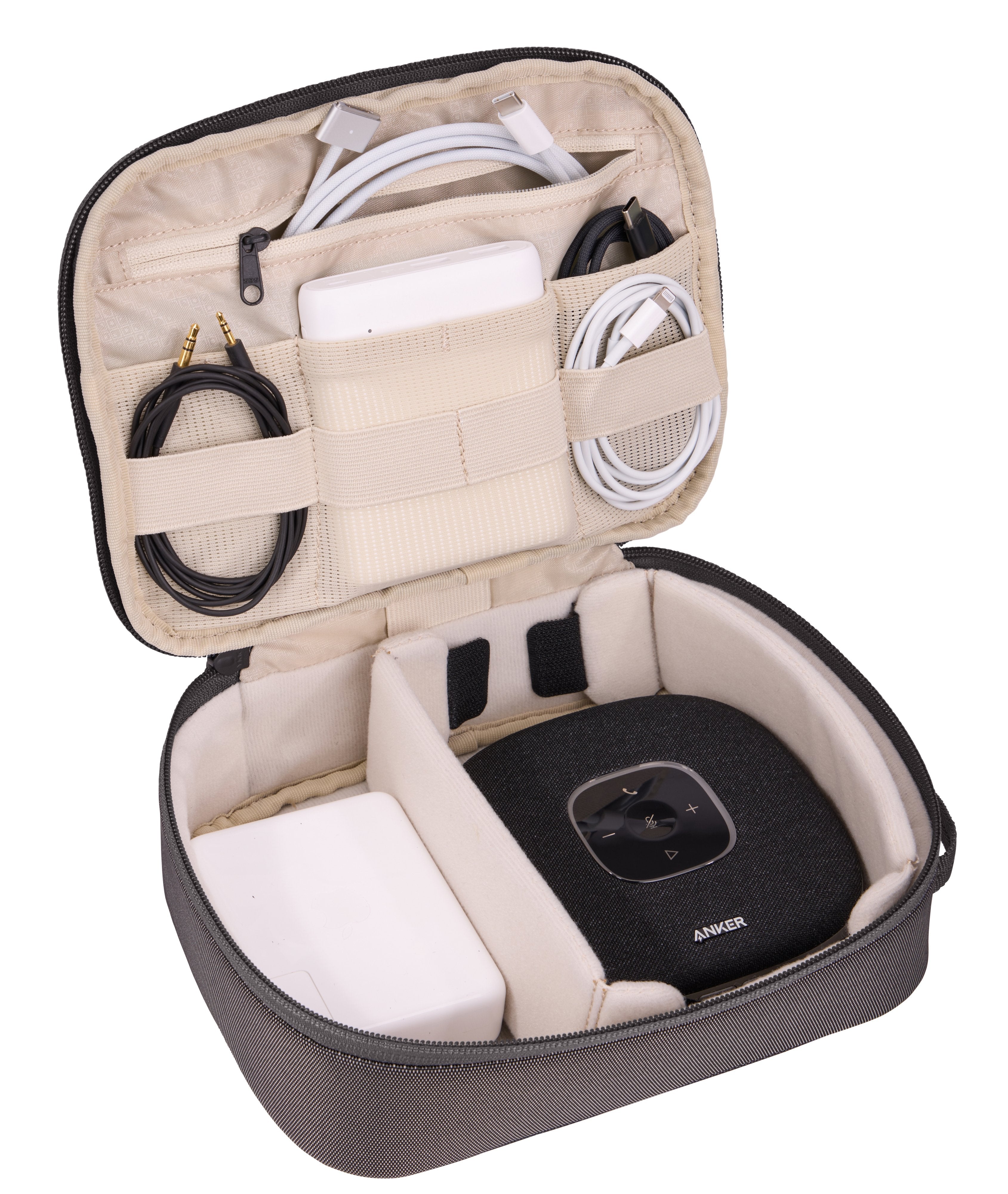 EAN 0085854255752 - Thule Subterra 2 TSPW402 Vetiver Gray Carcasa rígida Poliéster Gris imagen 7