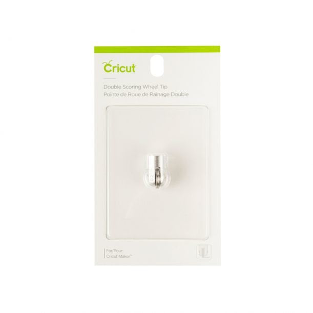 EAN 93573336638 - Cricut Double Scoring Wheel Rueda de marcado imagen 2