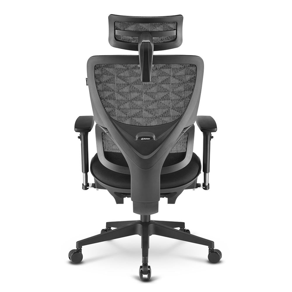 EAN 4044951038558 - Sharkoon OfficePal C30 Asiento tipo nido Respaldo de malla imagen 6