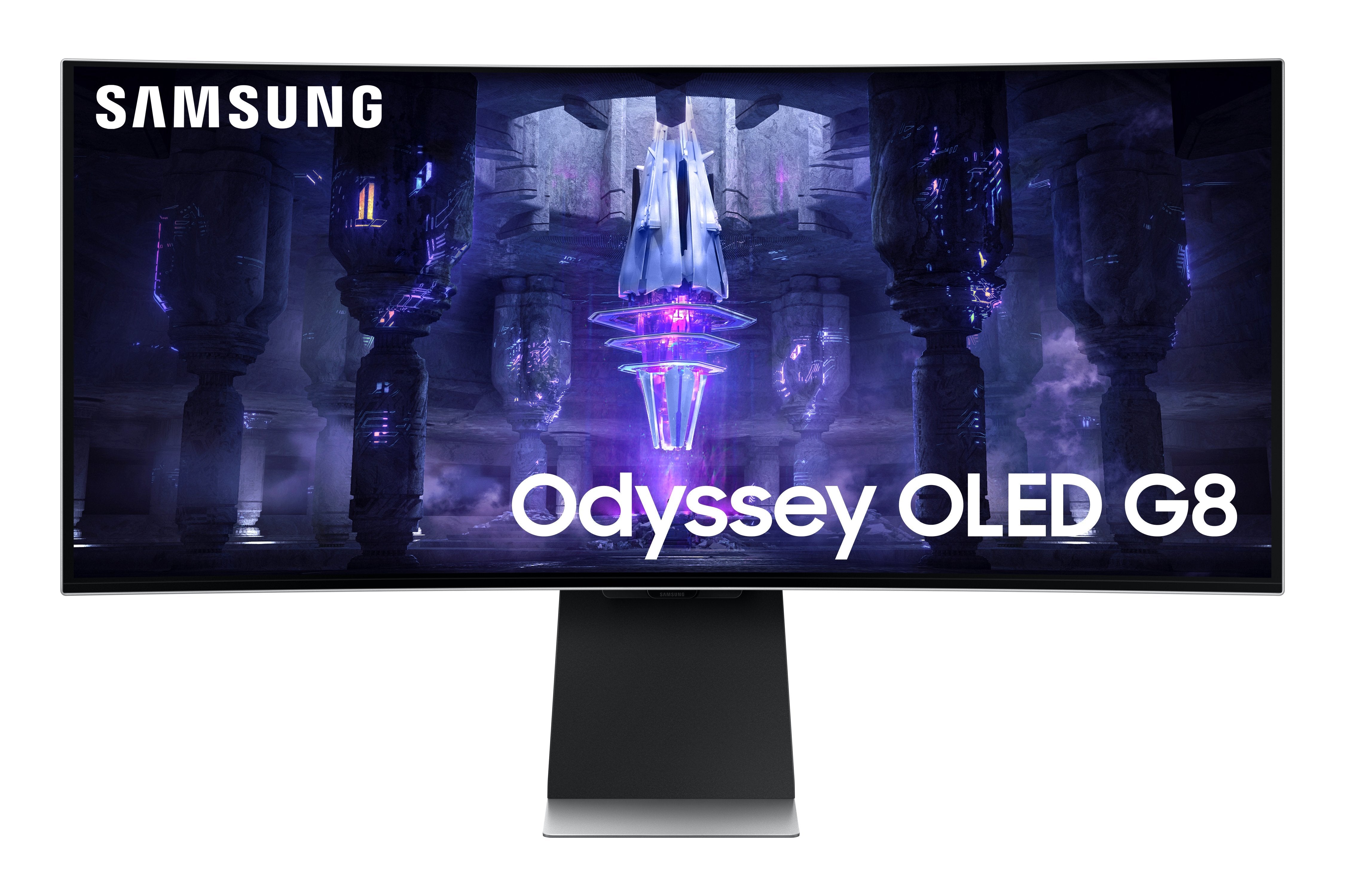 Samsung Serie 8 86,4cm S34bg850su 16:9 (34") Negro
