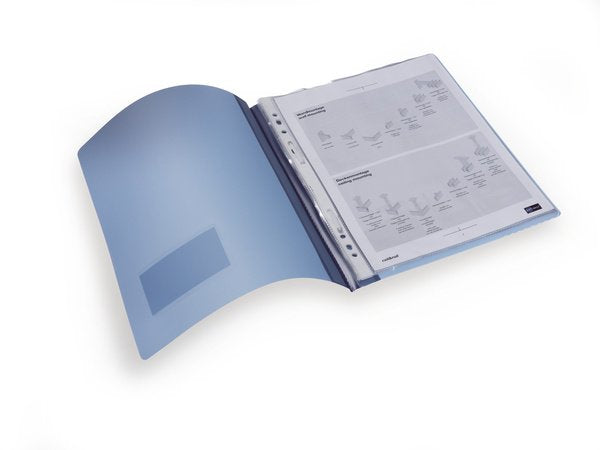 EAN 4005546201641 - Durable 2680-06 archivador PVC Azul imagen 2