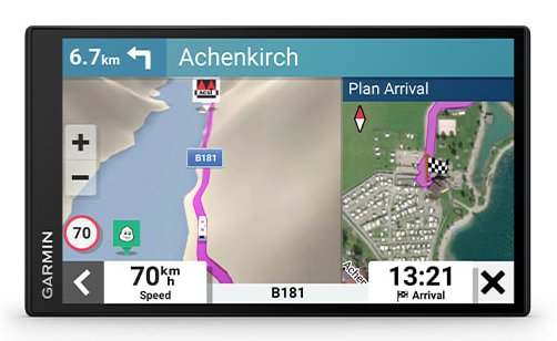 EAN 0753759308452 - Garmin Camper 795 navegador Fijo 17,8 cm (7") TFT Pantalla táctil 239,6 g Negro imagen 1