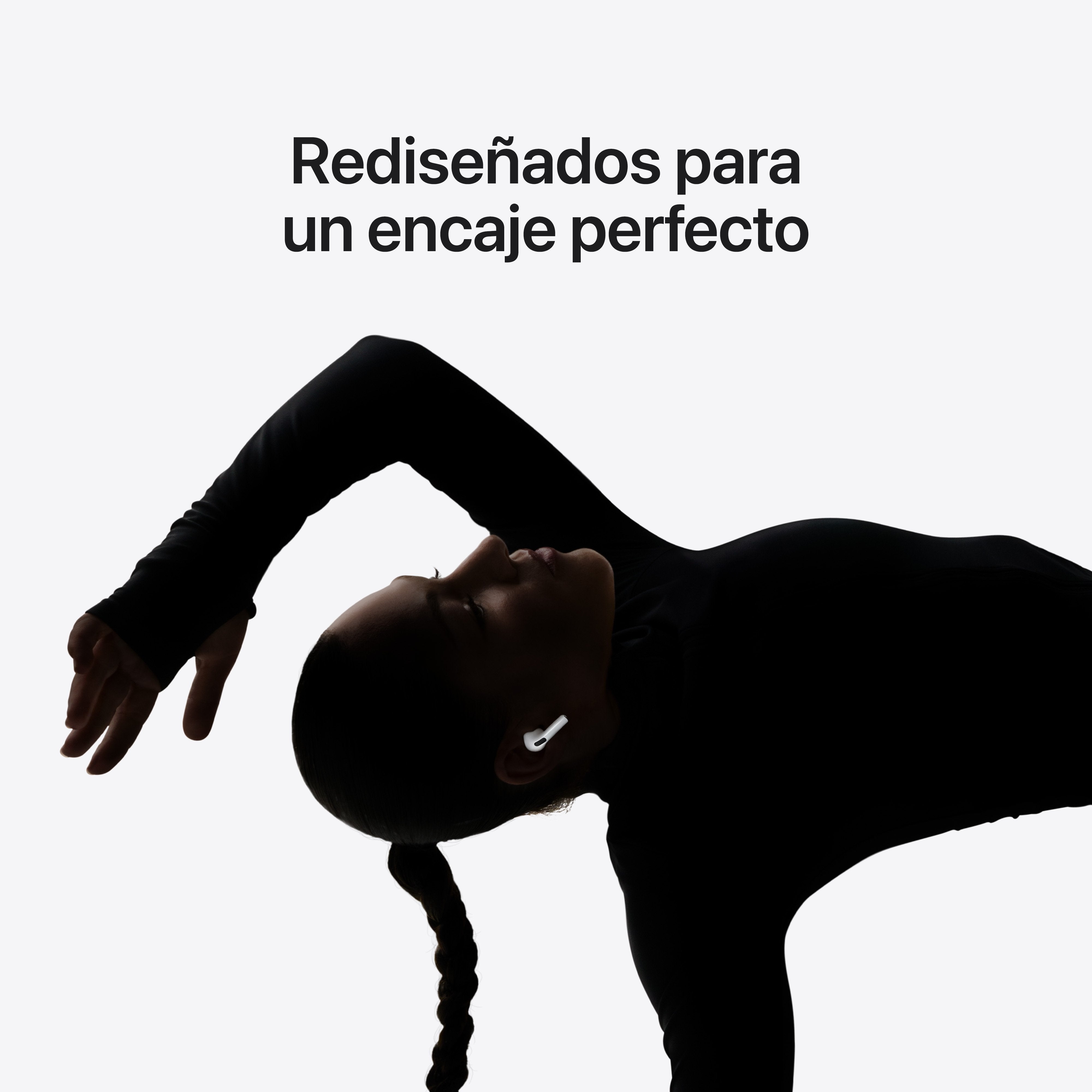 EAN 0195950543742 - Apple AirPods Pro (3rd generation) Auriculares True Wireless Stereo (TWS) Dentro de oído Llamadas/Música/ imagen 6