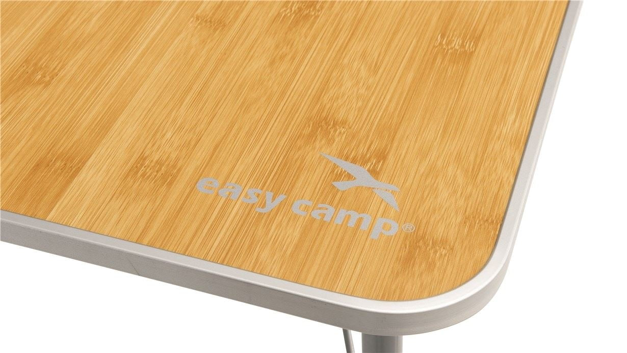 Mesa De Camping Easy Camp Menton M 540029 (Marrón) 540029