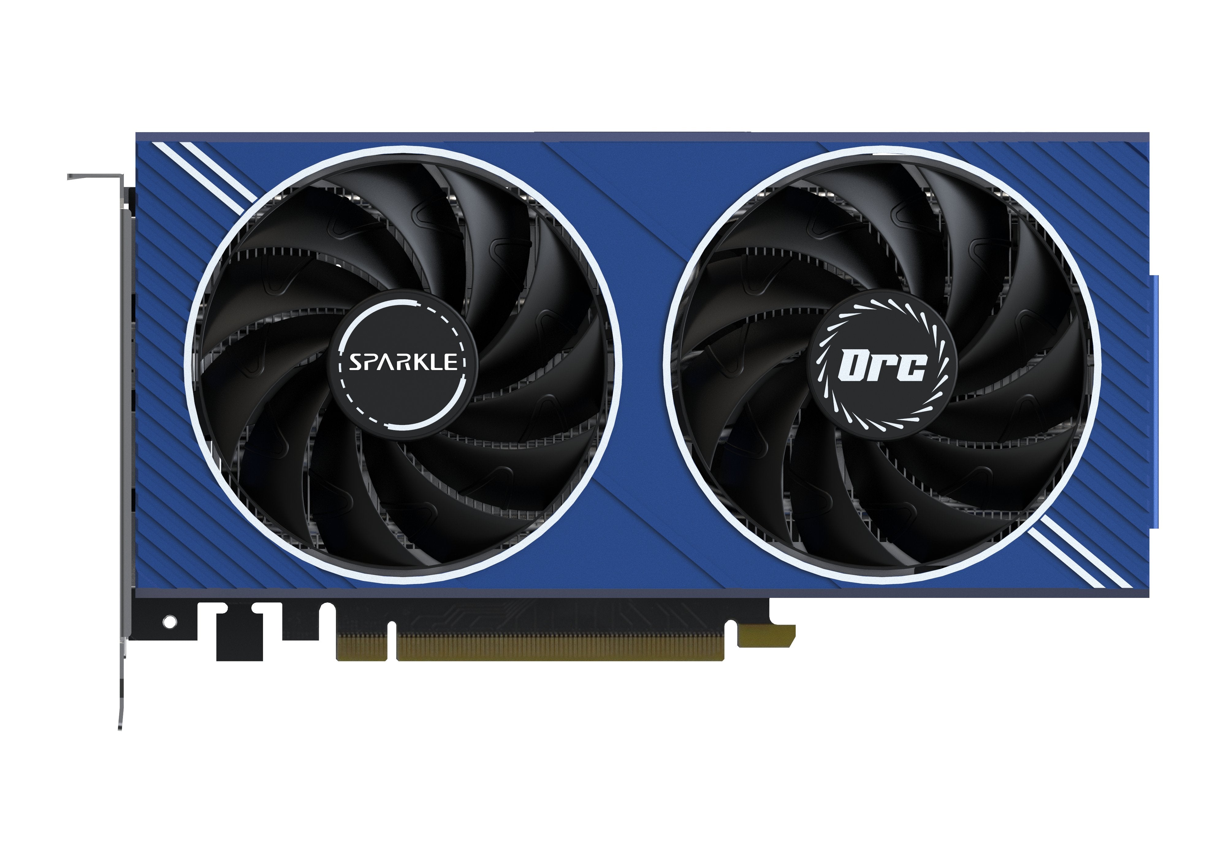 Sparkle Intel A750 Orc Oc Dual Fan 8gb Intel Vga Card