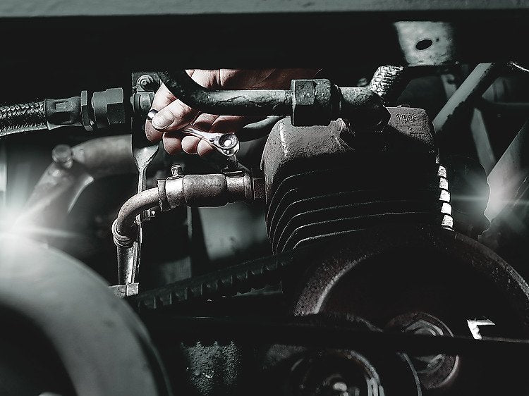 Wera Zyklop Mini 1 8001 A, Trinquete