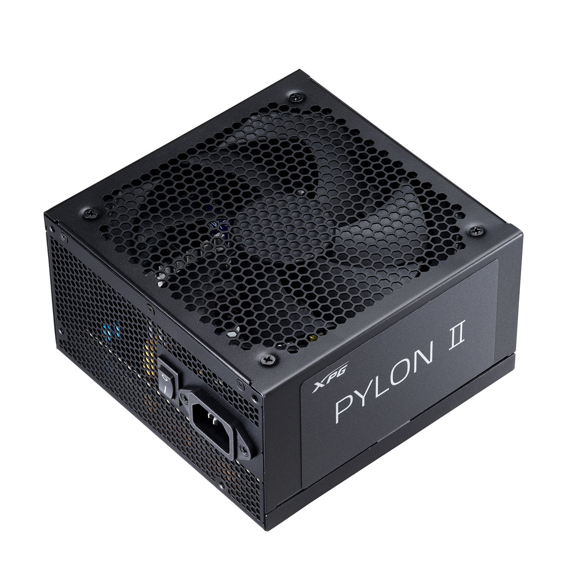 EAN 4711658150875 - XPG PYLON II 750w unidad de fuente de alimentación 24-pin ATX ATX Negro imagen 2