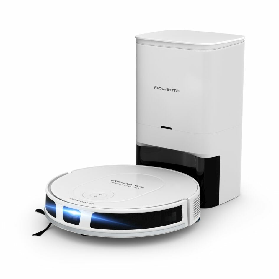 EAN 3221616119666 - Rowenta X-Plorer RR8497 Blanco imagen 7