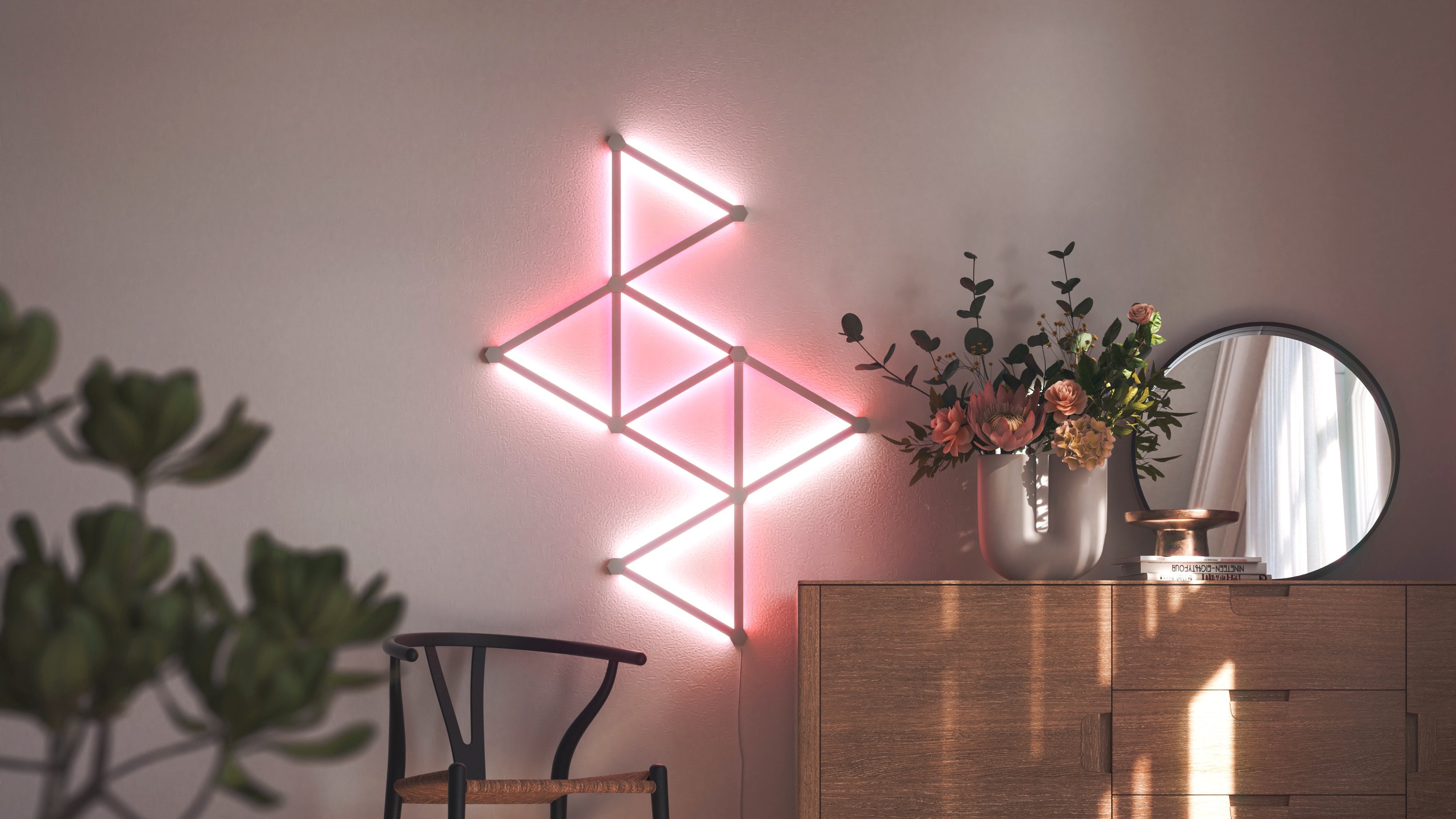 Nanoleaf Lines Starter Kit Panel Led Nanoleaf Lines Starter Kit 15pk