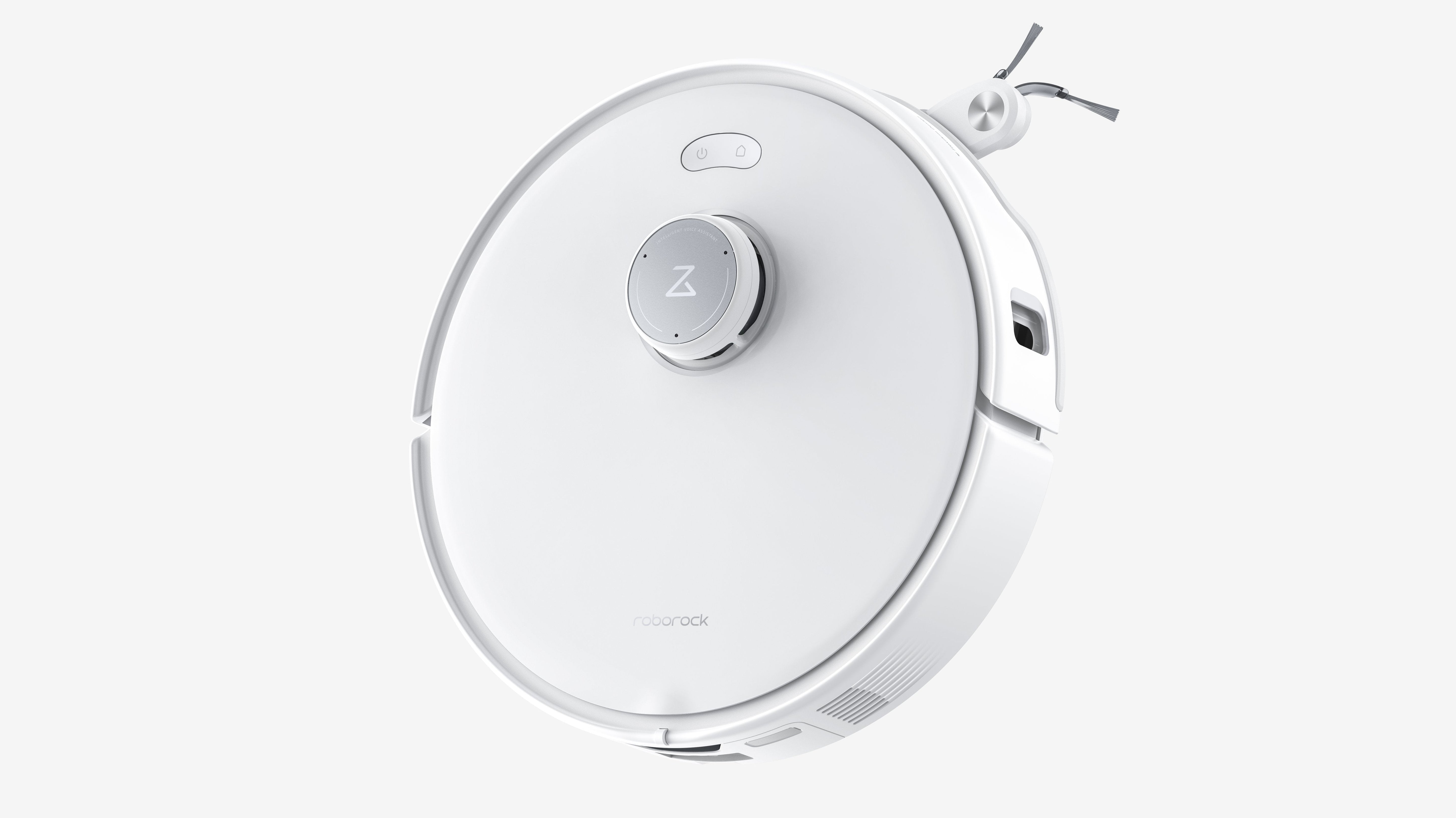 EAN 6970995789942 - Roborock Q Revo Curv 0,325 L Bolsa para el polvo Blanco imagen 15