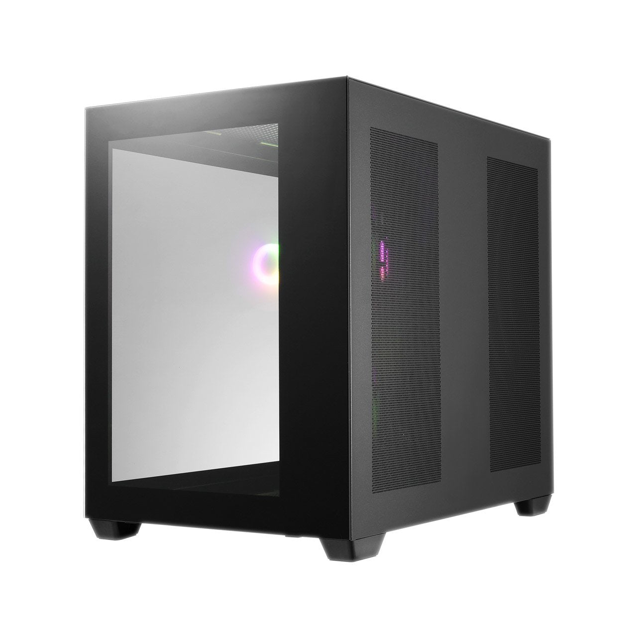 EAN 4713224528125 - FSP CMT380 Midi Tower Negro imagen 2