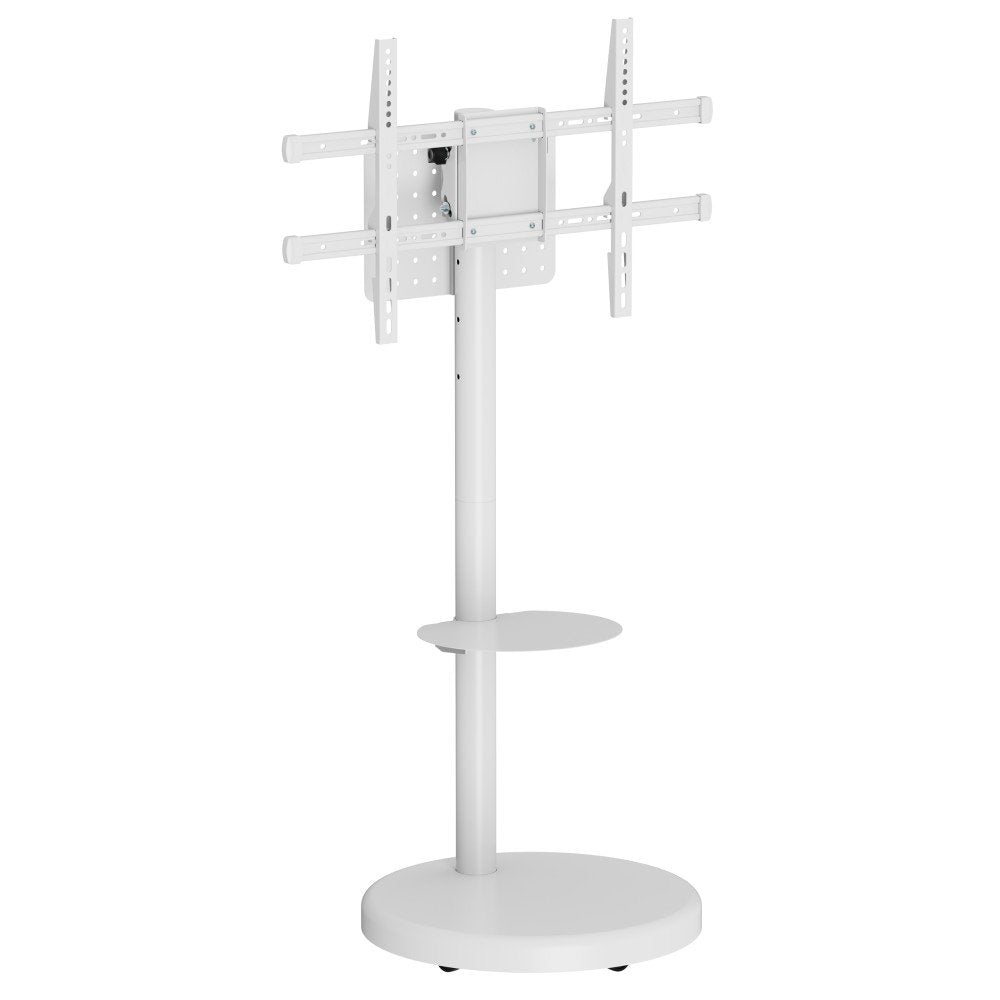 Techly Ica-Tr55 Soporte Para Tv 2,18 M (86") Blanco Techl-161644