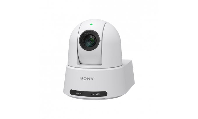 Sony Srg-A12 Cámera De Conferencias Ptz Torreta Color (Día Y Noche) 8 5 Mp 3840 X 2160 Iris Automático Motorizado 1700 Tvl Audio Sdi Hdmi Lan H.264 H.265 Poe Plus Class 4
