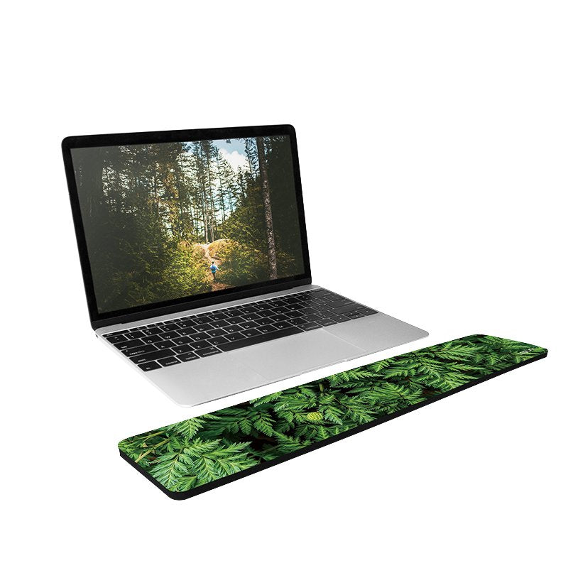 EAN 4052792047004 - LogiLink ID0170 descansa muñecas Negro, Verde imagen 4