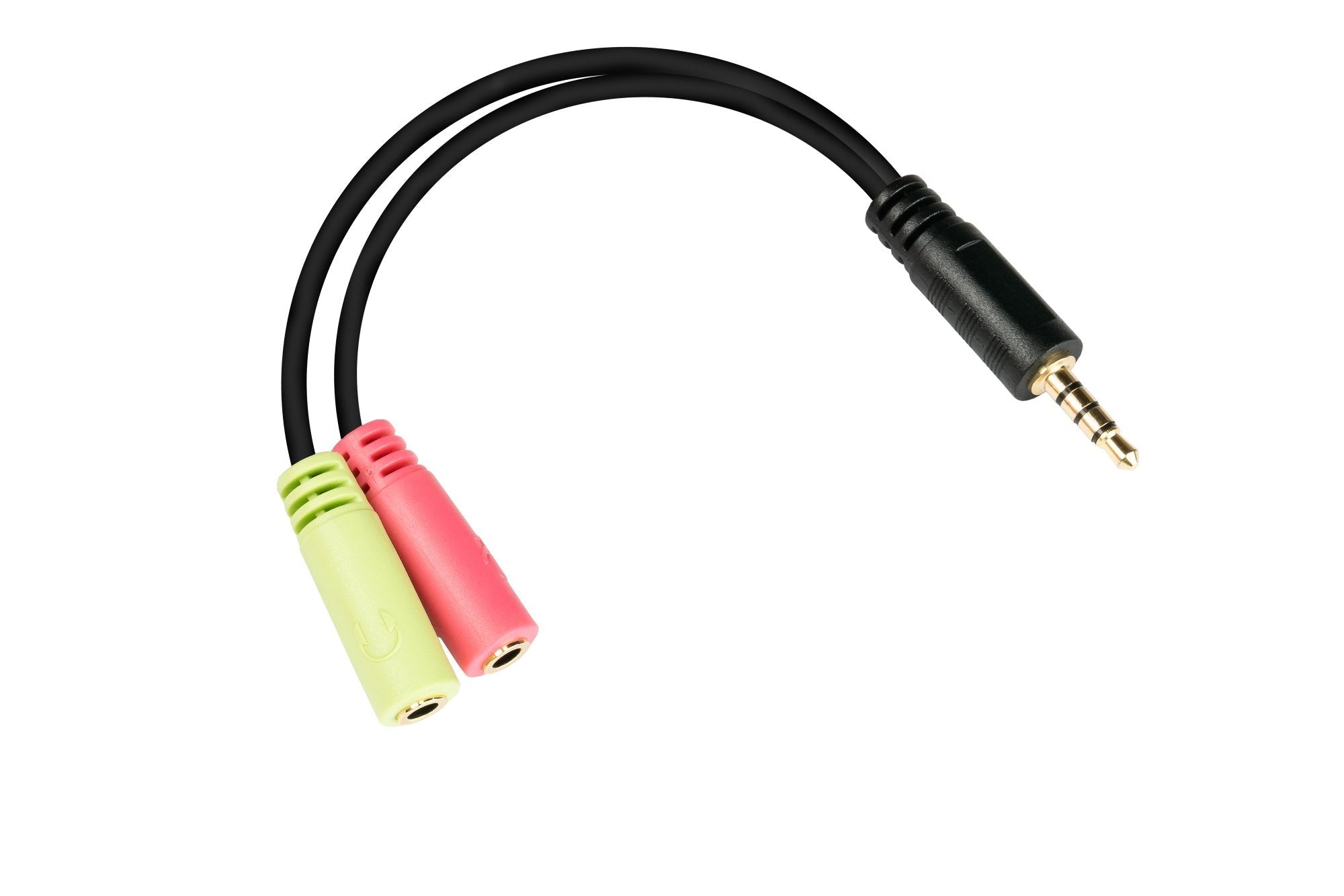 Good Connections Headsetadapter Klinke 3,5mm Omtp Pin-Bel.