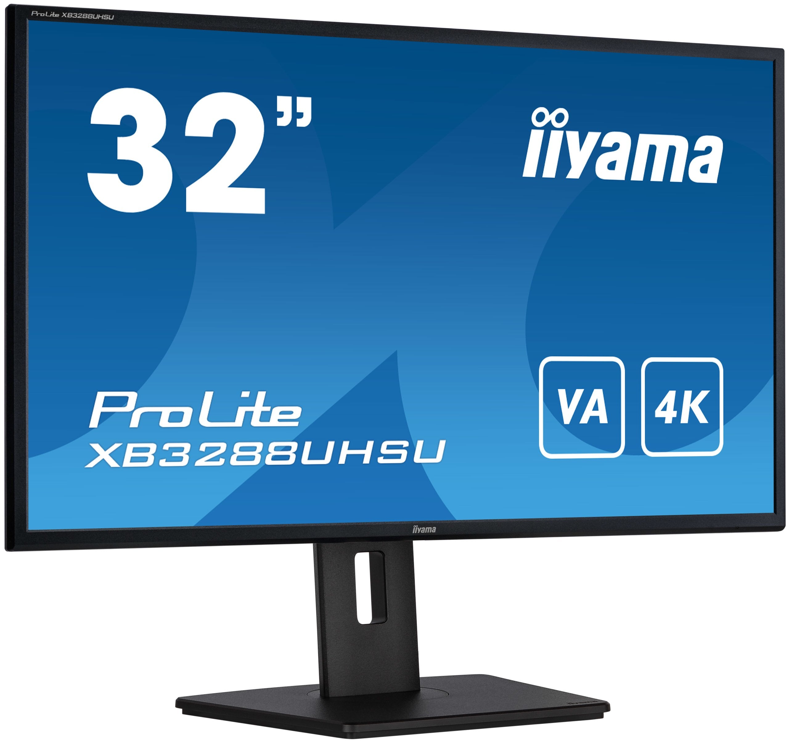 EAN 4948570121335 - iiyama ProLite XB3288UHSU-B5 pantalla para PC 80 cm (31.5") 3840 x 2160 Pixeles 4K Ultra HD LCD Negro imagen 1