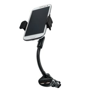 Logilink Aa0082 Soporte Activo Para Teléfono Móvil