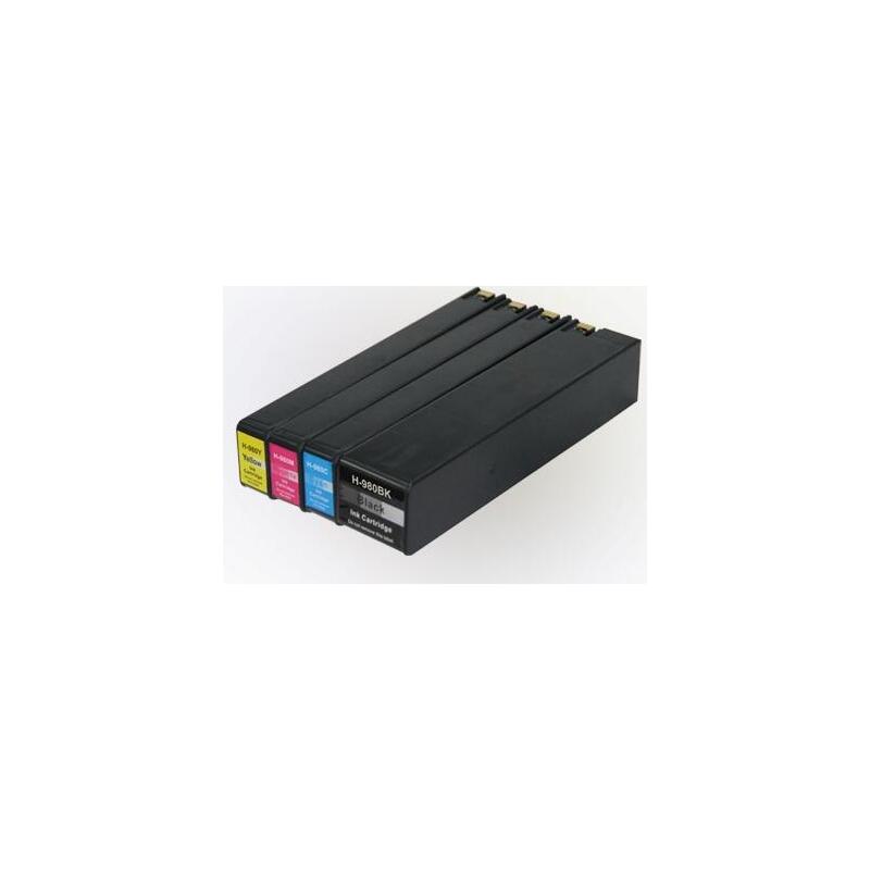 120ml Magenta Compatible Hp X555dn,X555xh,X585f,X585z-6.6k D8j08a
