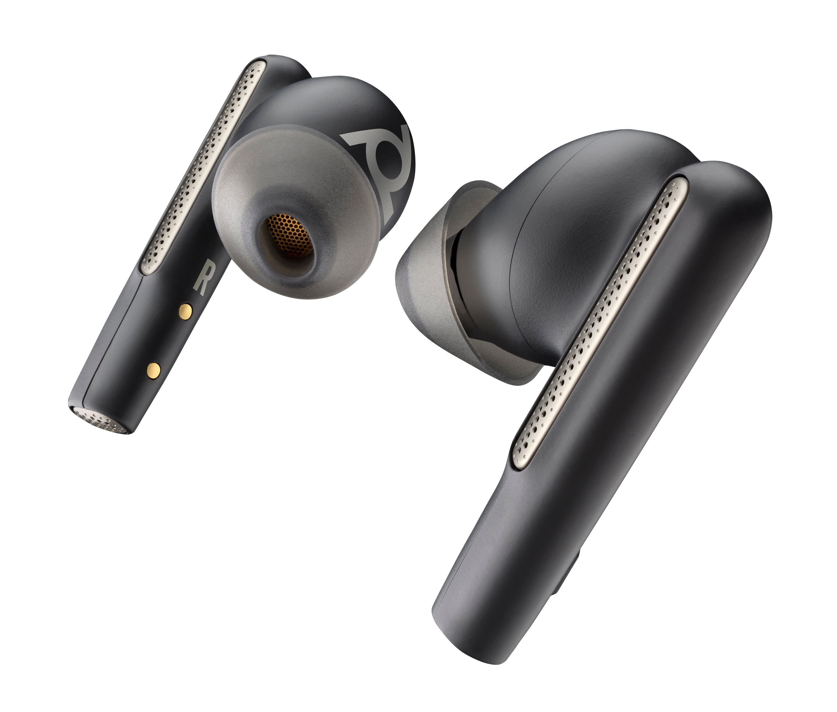 EAN 5715063734698 - HP Poly Voyager Free 60/60+ Microsoft Teams Certified Black Earbuds (2 Pieces) imagen 1