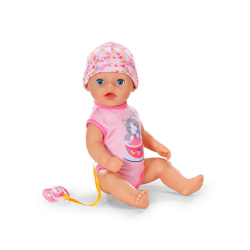 Zapf Creation Baby Born Lena 36 Cm (Rosa) 840726