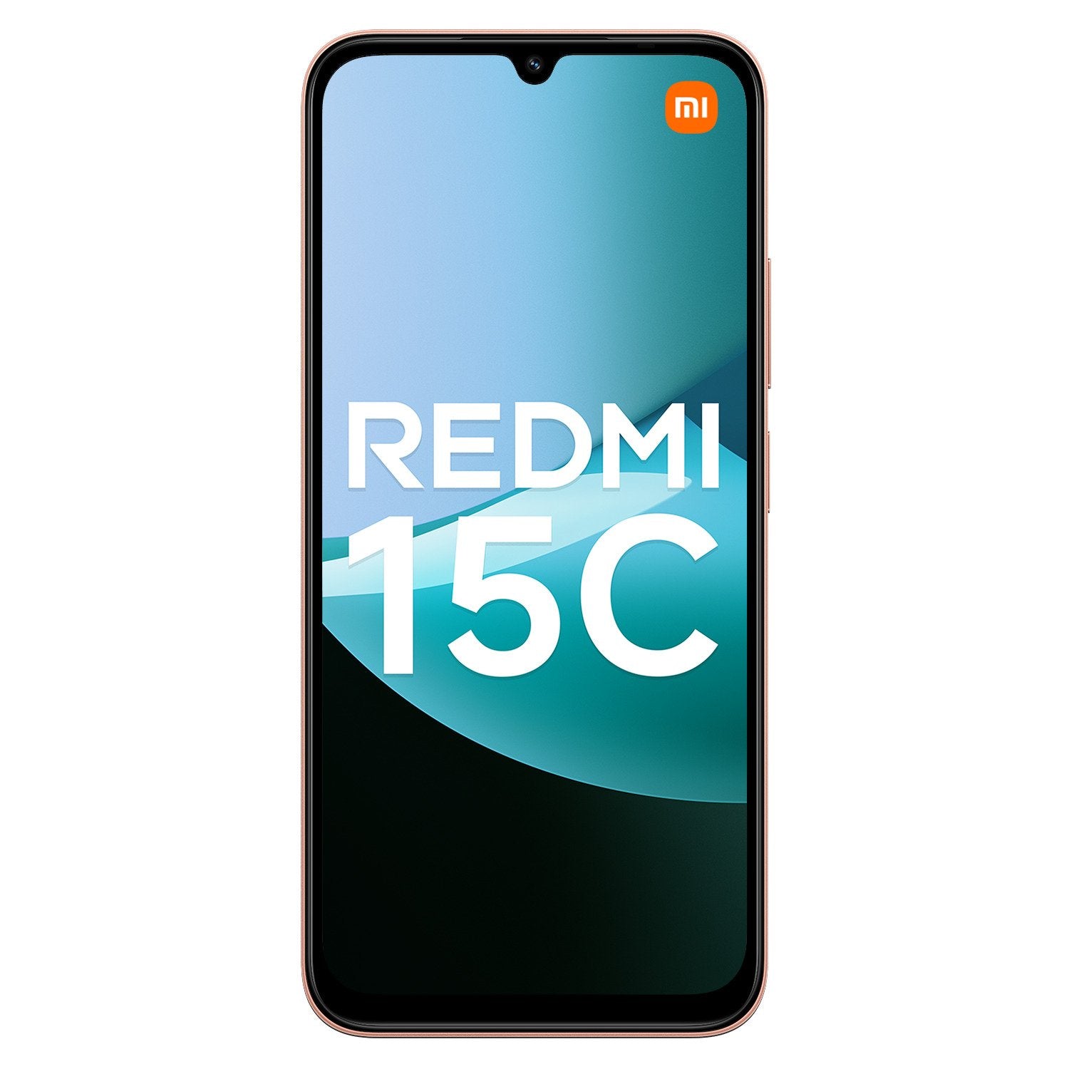 EAN 6932554458249 - Xiaomi Redmi 15C 17,5 cm (6.9") 4G USB Tipo C 4 GB 256 GB 6000 mAh Naranja imagen 1