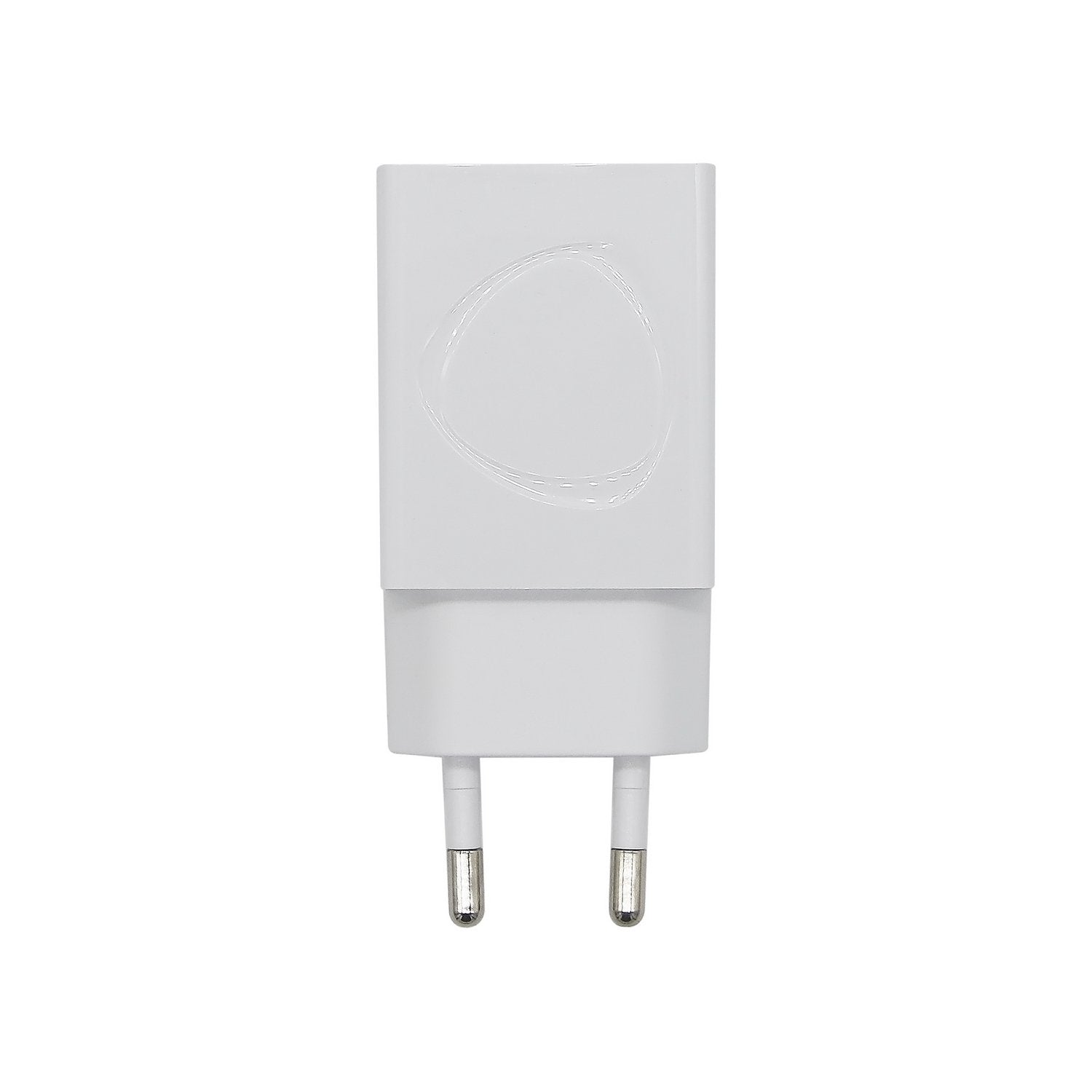 Aisens Cargador De Pared Usb 5v/2a Blanco A110-0404