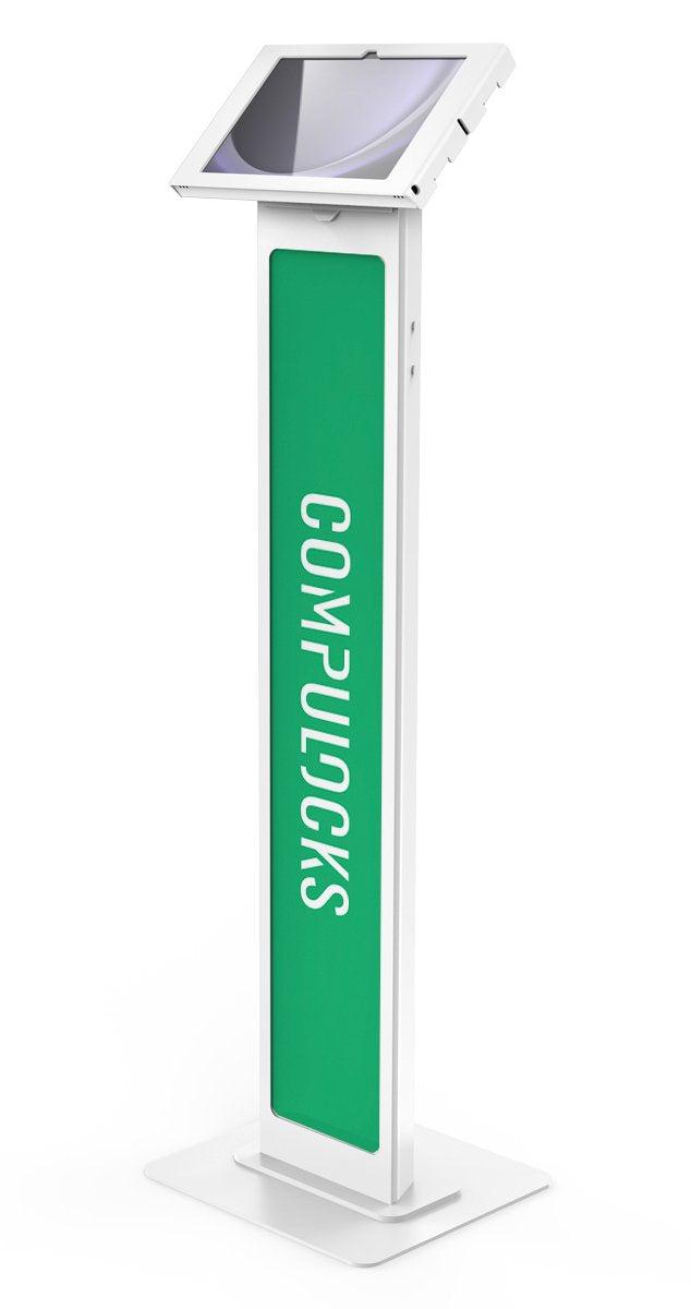 EAN 810157342171 - Compulocks 140W11GAPX9W soporte de seguridad para tabletas Blanco 27,9 cm (11") imagen 1