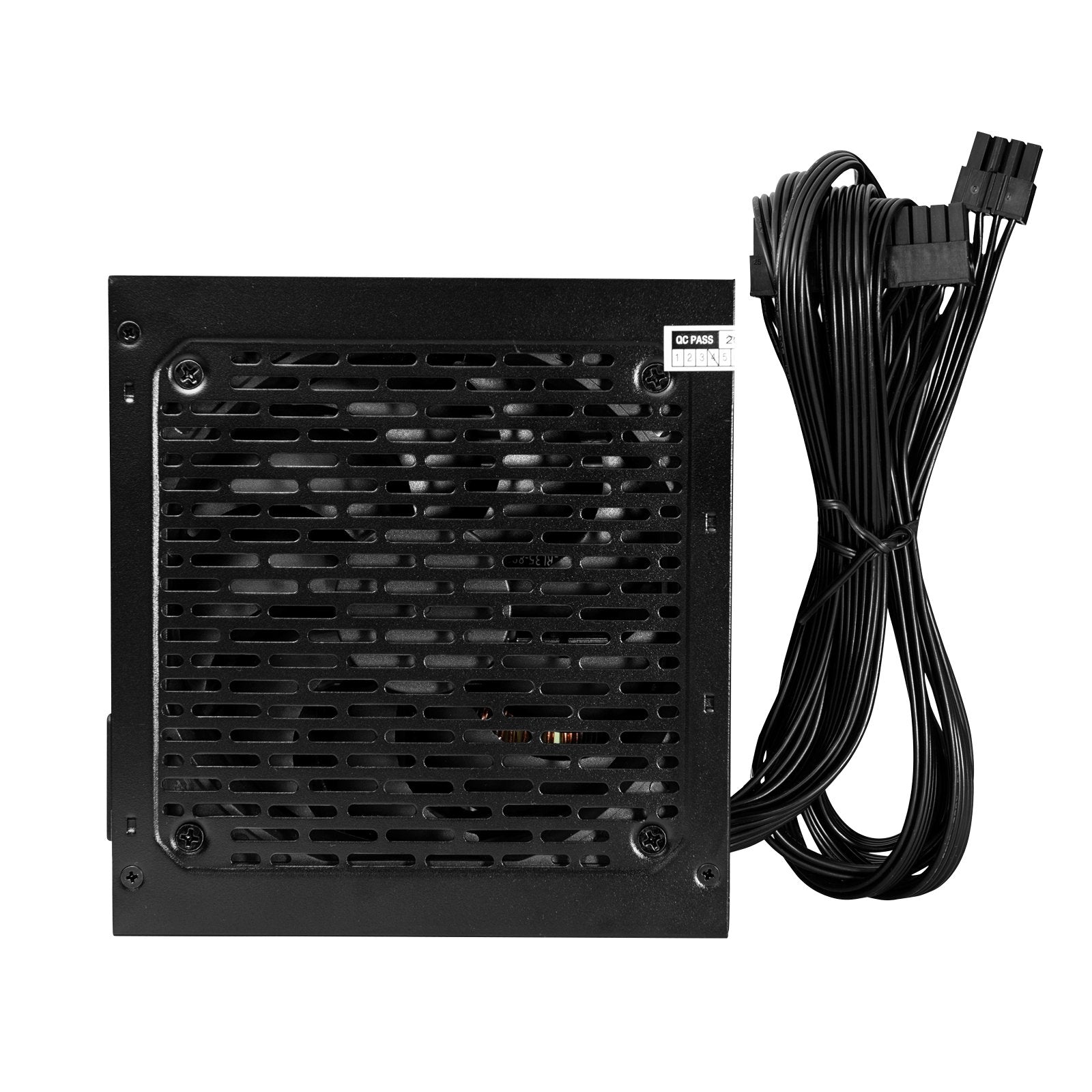EAN 5901720139566 - Akyga AK-C2-600 unidad de fuente de alimentación 600 W 20+4 pin ATX ATX Negro imagen 4