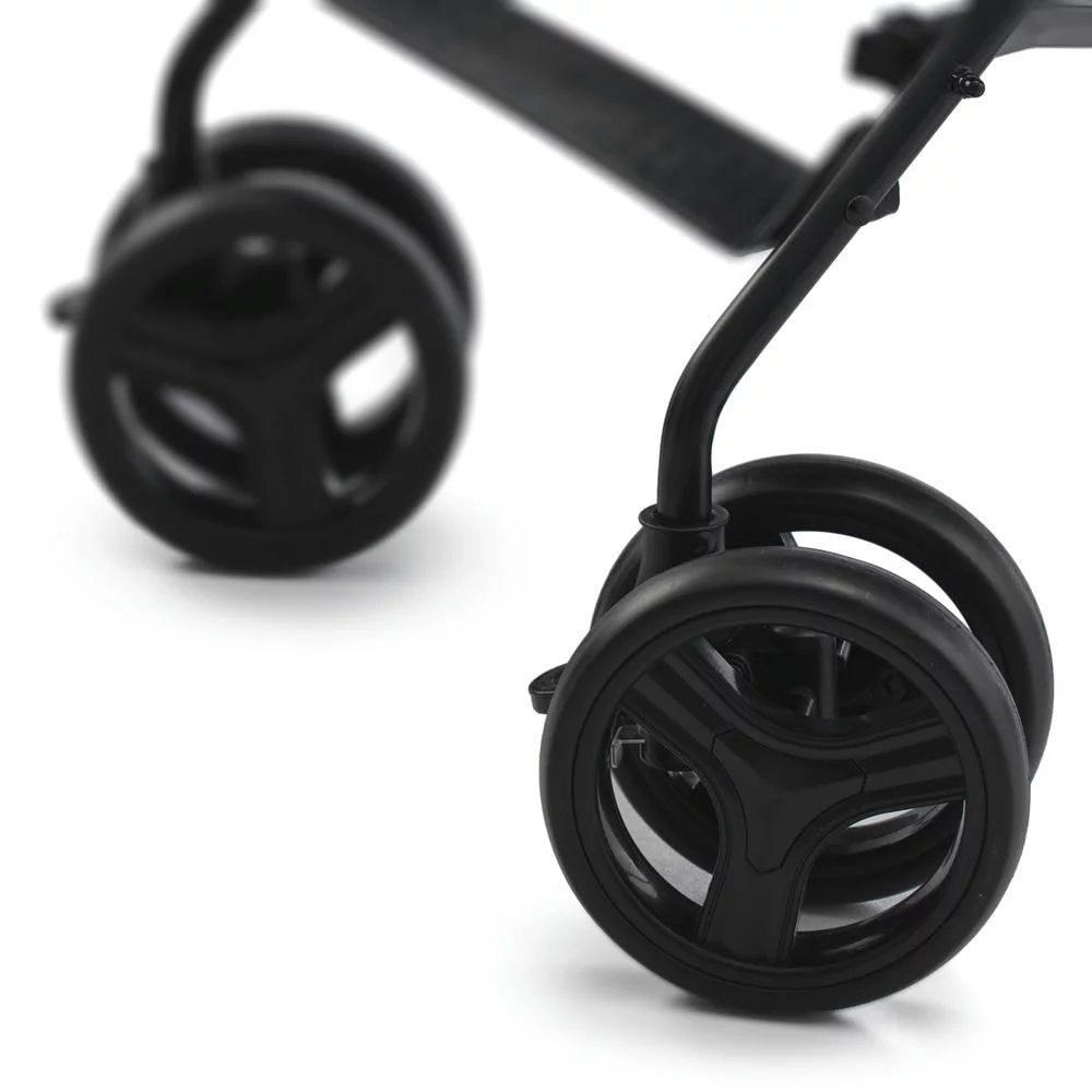 EAN 5902533922833 - Kinderkraft TIK Sillita de paseo ligera 1 Asiento(s) Gris imagen 7