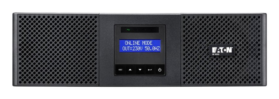 EAN 3553340710858 - Eaton 9E6KIR sistema de alimentación ininterrumpida (UPS) Doble conversión (en línea) 6 kVA 5400 W 1 sali imagen 2