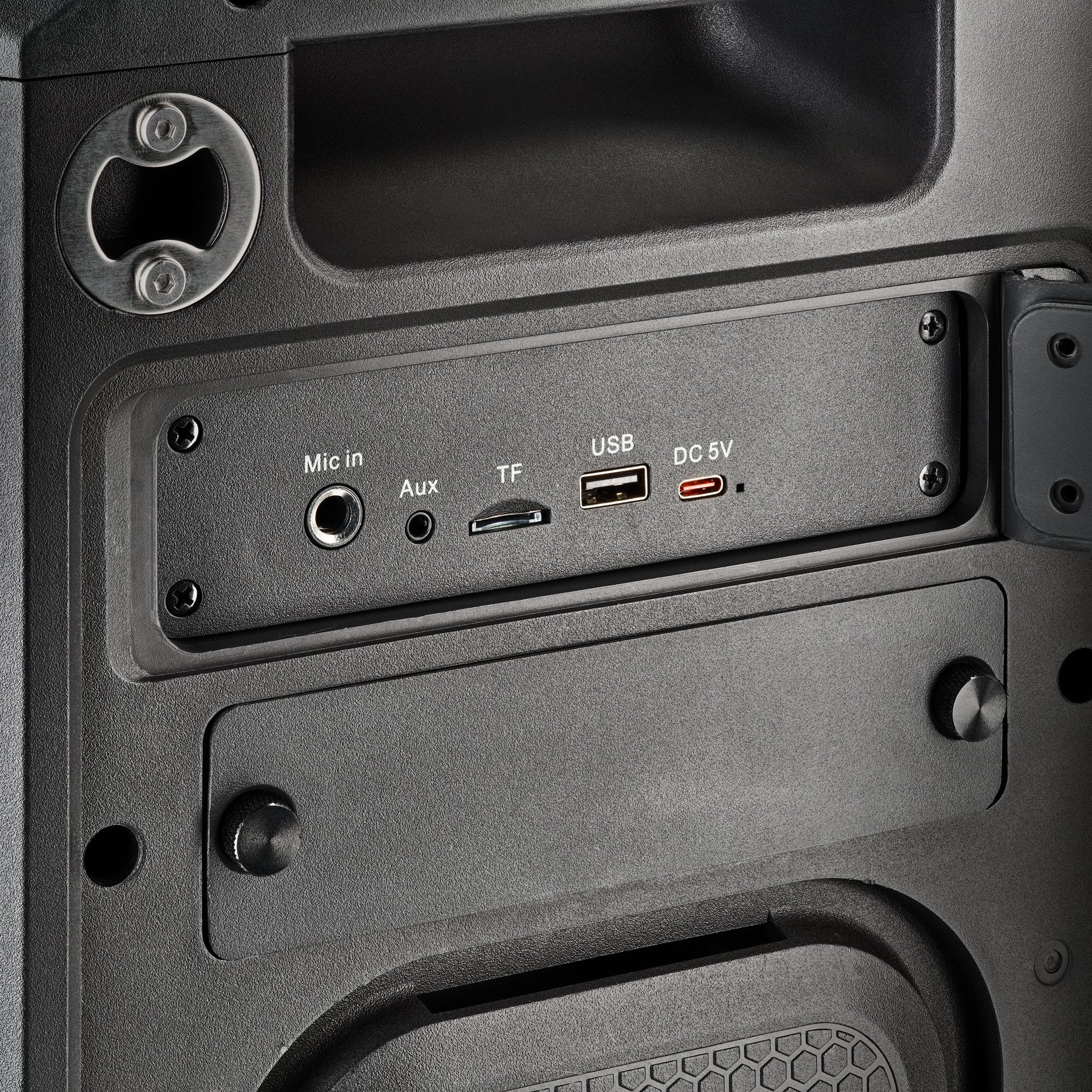 Altavoz Bluetooth Wild Bash Compact Ngs