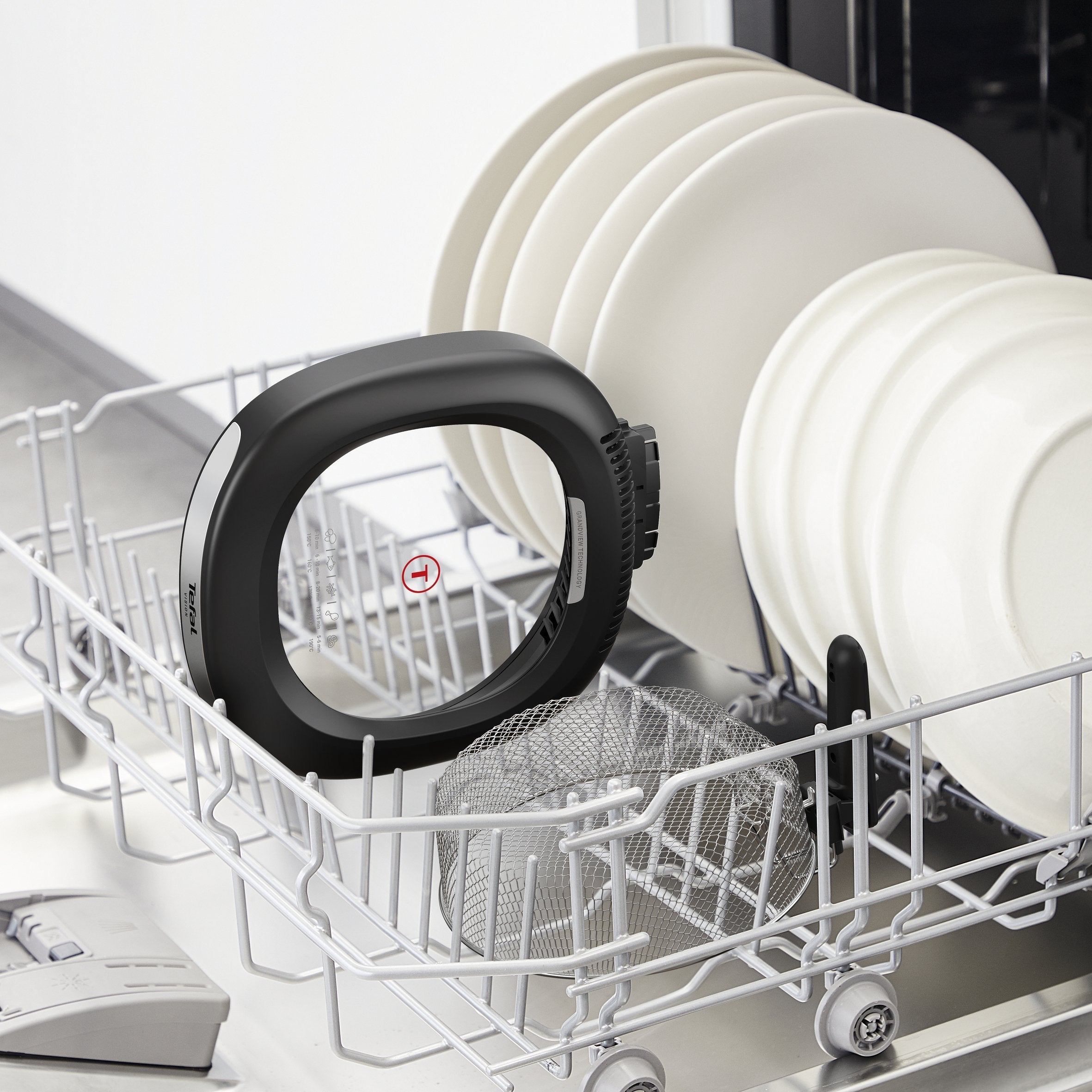 Tefal Ff 2528 Vision Fritteuse