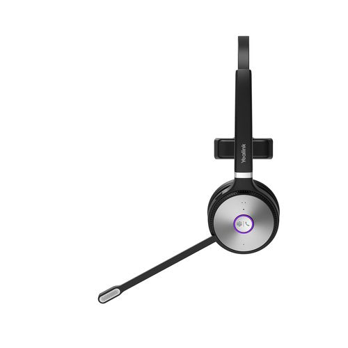 Auriculares Yealink Whm621t Inalámbrico Negro