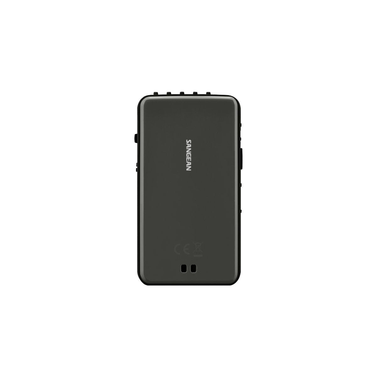 EAN 4711317995649 - Sangean DT-140 Portátil Digital Negro, Gris imagen 4