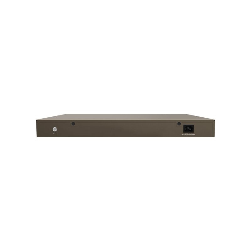 EAN 6932849431902 - Tenda TEG3328F switch Gestionado L2 Gigabit Ethernet (10/100/1000) 1U Marrón imagen 4